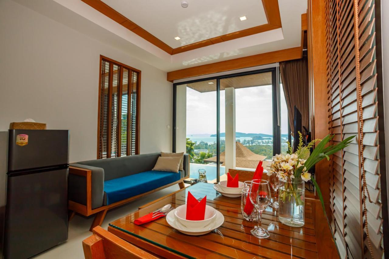 Andakiri Private Pool Villa Sea View Ao Nang Exterior foto