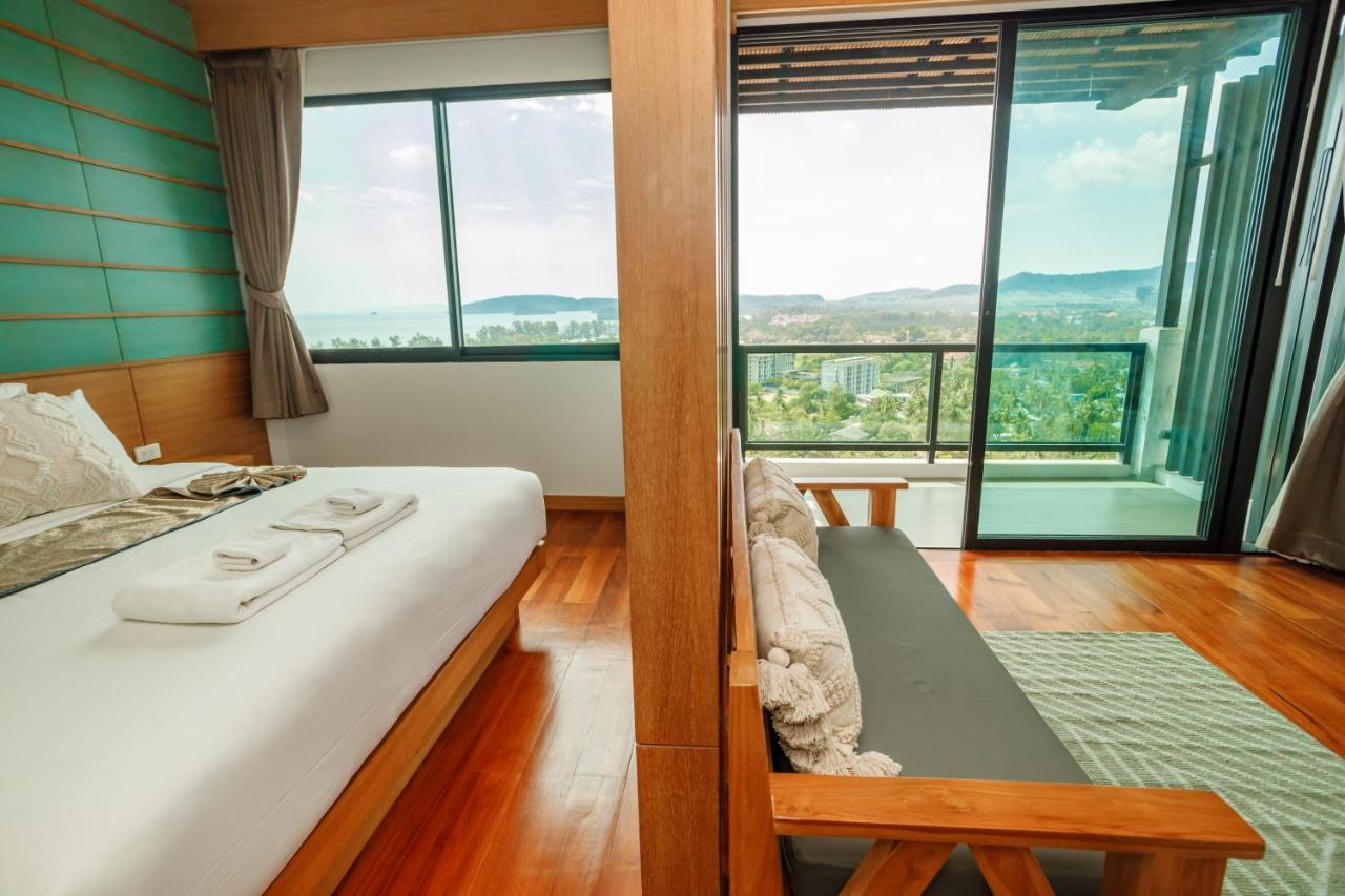 Andakiri Private Pool Villa Sea View Ao Nang Exterior foto
