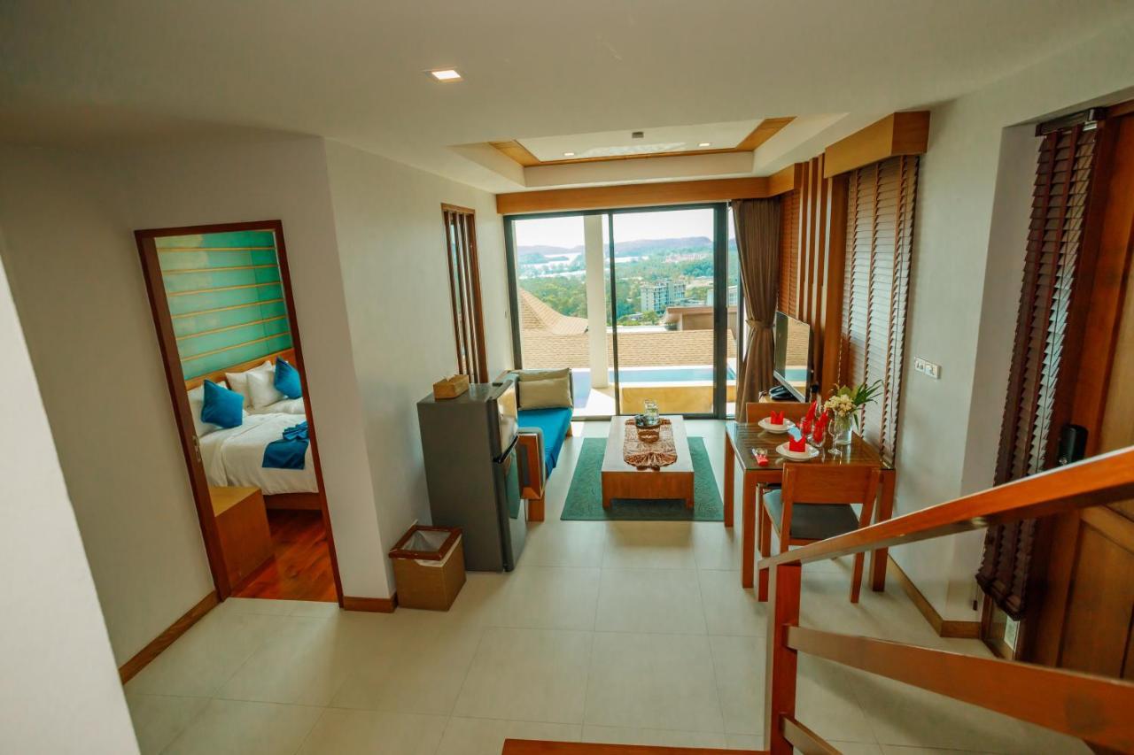Andakiri Private Pool Villa Sea View Ao Nang Exterior foto