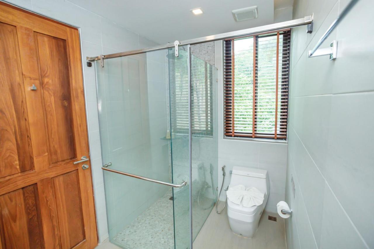 Andakiri Private Pool Villa Sea View Ao Nang Exterior foto