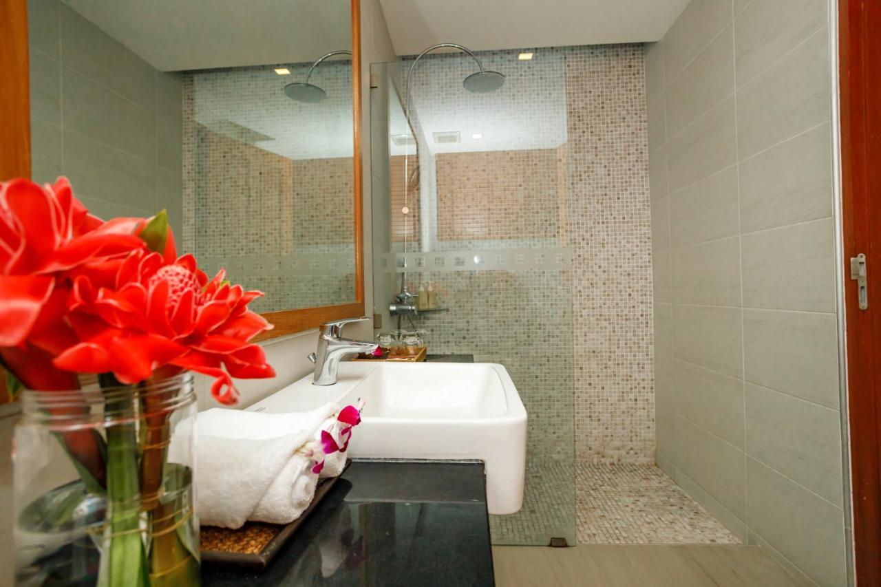 Andakiri Private Pool Villa Sea View Ao Nang Exterior foto