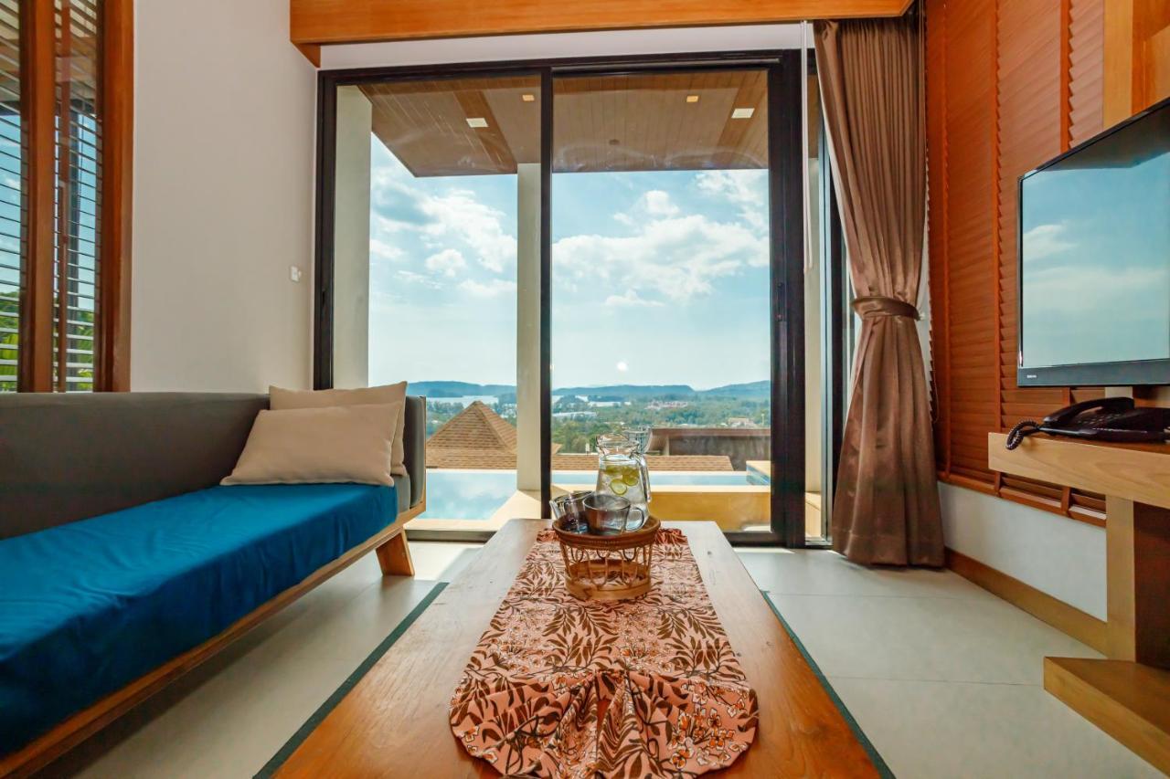 Andakiri Private Pool Villa Sea View Ao Nang Exterior foto