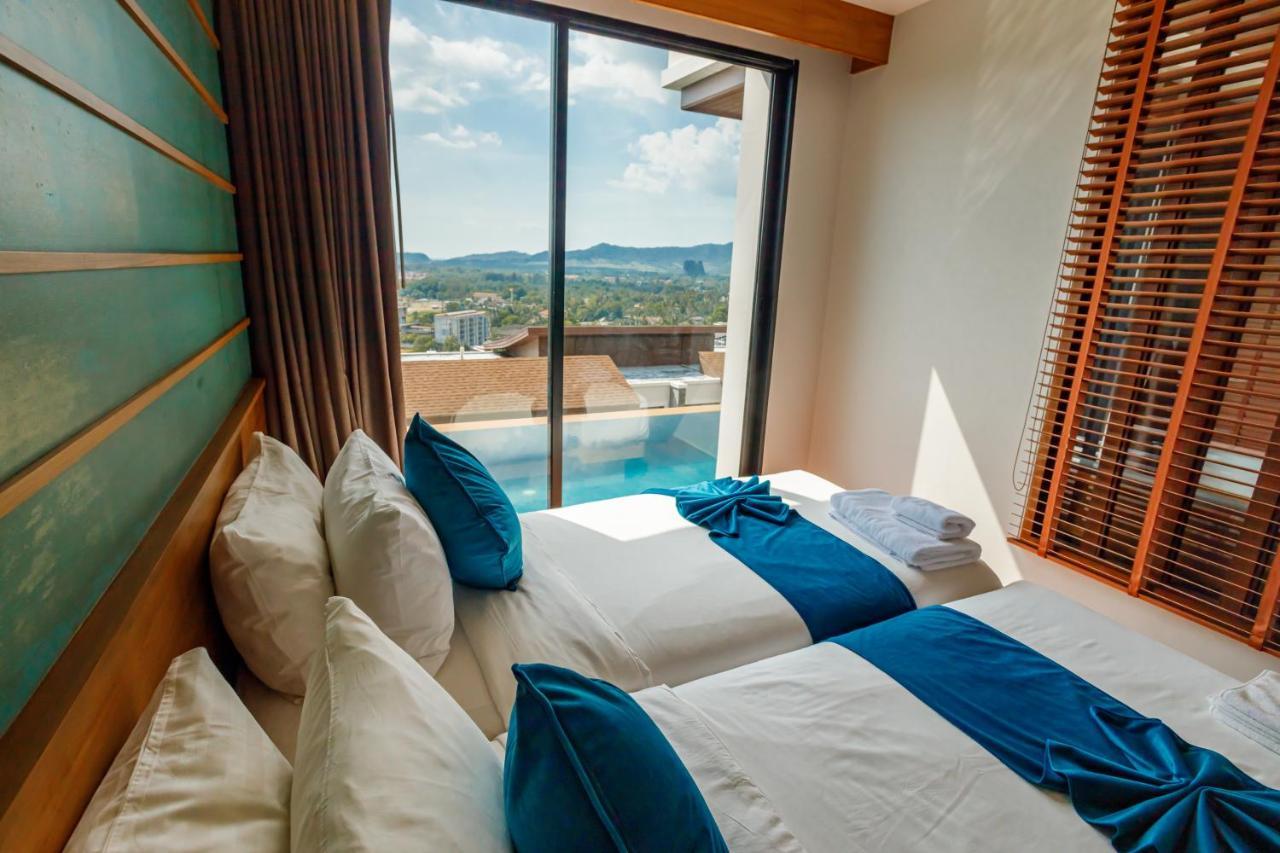 Andakiri Private Pool Villa Sea View Ao Nang Exterior foto