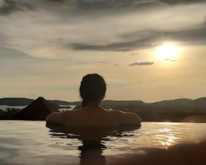 Andakiri Private Pool Villa Sea View Ao Nang Exterior foto