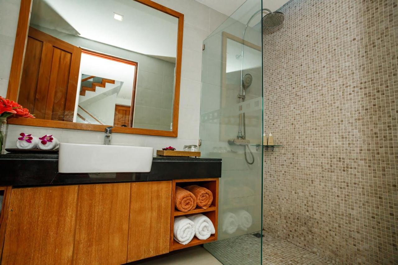Andakiri Private Pool Villa Sea View Ao Nang Exterior foto
