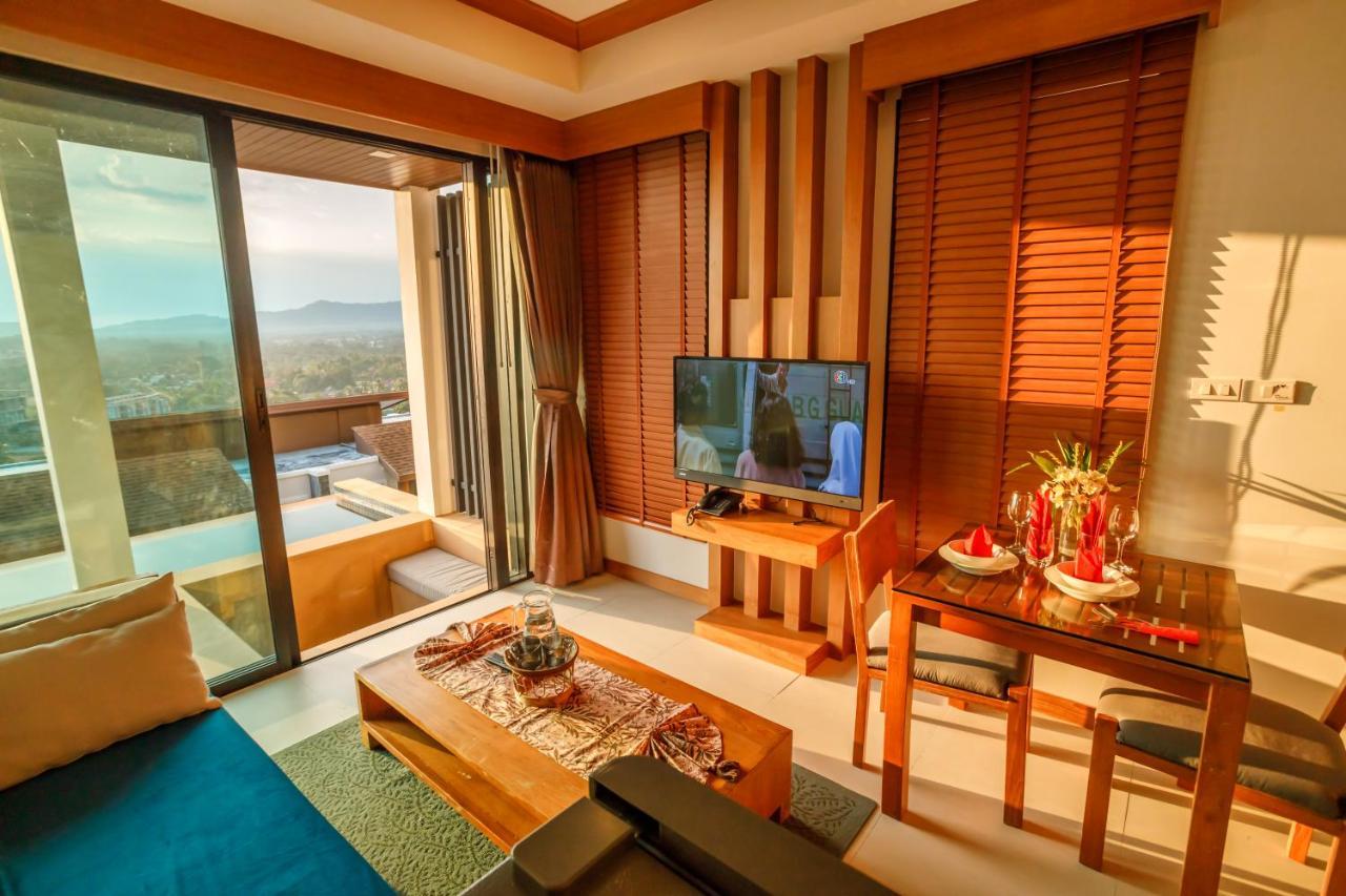 Andakiri Private Pool Villa Sea View Ao Nang Exterior foto